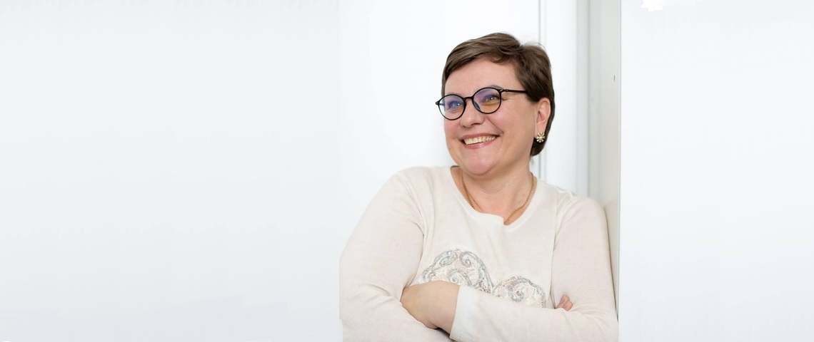 А. Кулакова, клінінгова компанія Сяй-ВО! в Дніпрі